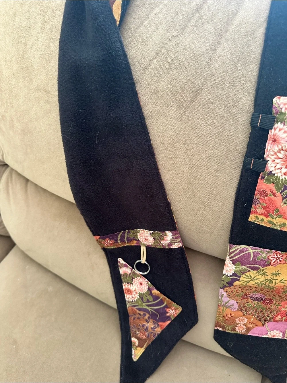 N/A elegant sscarf